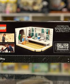 Alternative view of LEGO Star Wars Lars Family Homestead Kitchen 40531