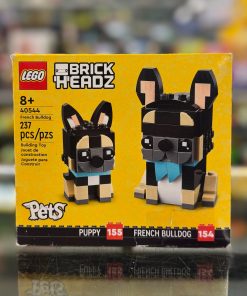 LEGO BrickHeadz French Bulldog 40544