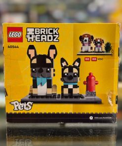 LEGO BrickHeadz French Bulldog 40544 – photo 2