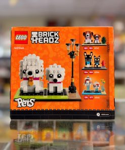 LEGO BrickHeadz Poodle 40546 – photo 2