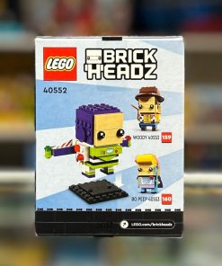LEGO BrickHeadz Buzz Lightyear 40552 – photo 2