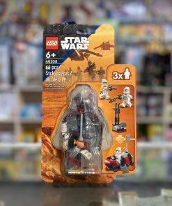 LEGO Star Wars Clone Trooper Command Station Blister Pack 40558