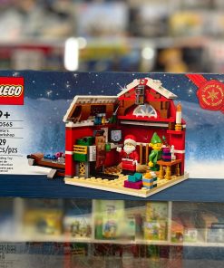 LEGO Santa's Workshop 40565