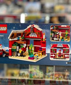 LEGO Santa's Workshop 40565 – photo 2