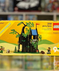 LEGO Castle Forest Hideout 40567