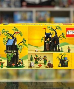 LEGO Castle Forest Hideout 40567 – photo 2