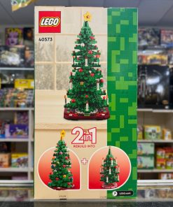 LEGO Christmas Tree 40573 sealed box, view 2