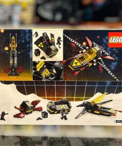 LEGO Icons Blacktron Cruiser 40580 – photo 2