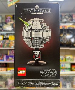 LEGO Star Wars Death Star II 40591 sealed box