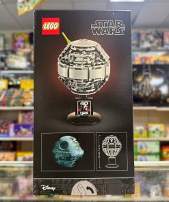 LEGO Star Wars Death Star II 40591 sealed box, view 2