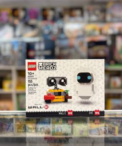LEGO BrickHeadz EVE & WALLE 40619 sealed box