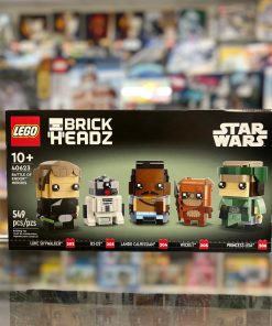 LEGO BrickHeadz Battle of Endor Heroes 40623