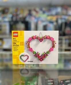 LEGO Heart Ornament 40638