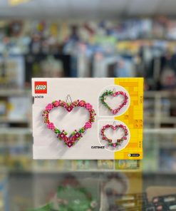 LEGO Heart Ornament 40638 – photo 2