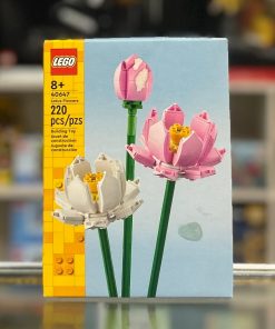 LEGO Creator Lotus Flowers 40647