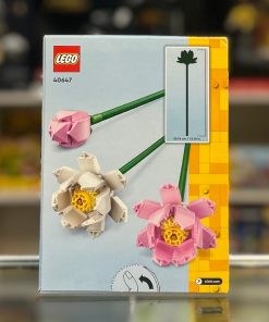 LEGO Creator Lotus Flowers 40647 – photo 2