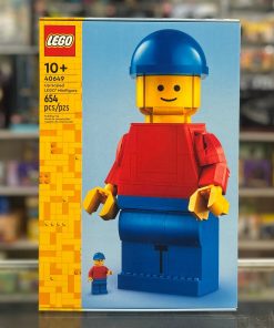 LEGO Up-Scaled Minifigure 40649 sealed box