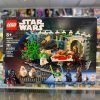 40658 millennium falcon holiday diorama 1