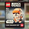 LEGO BrickHeadz Clone Commander Cody 40675