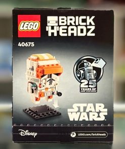 LEGO BrickHeadz Clone Commander Cody 40675 – photo 2