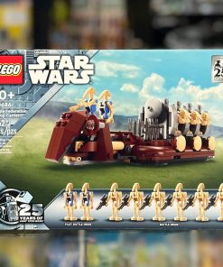 LEGO Star Wars Trade Federation Troop Carrier 40686