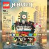 LEGO NINJAGO Micro NINJAGO City 40703