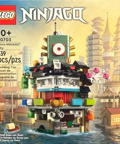 LEGO NINJAGO Micro NINJAGO City 40703