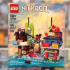 LEGO NINJAGO Micro NINJAGO City Markets 40706