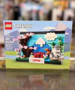 LEGO Creator Japan Postcard 40713