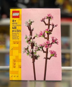 LEGO Botanicals Cherry Blossoms 40725 sealed box