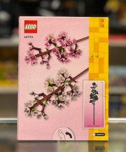 LEGO Botanicals Cherry Blossoms 40725 sealed box, view 2