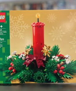 LEGO Christmas Table Decoration 40743