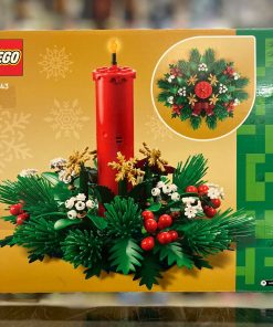 LEGO Christmas Table Decoration 40743 – photo 2