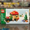 LEGO Santa's Delivery Truck 40746