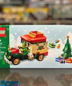 LEGO Santa's Delivery Truck 40746