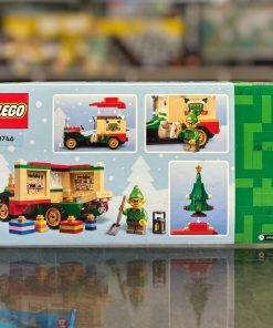 LEGO Santa's Delivery Truck 40746 – photo 2