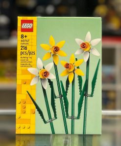 LEGO Botanicals Daffodils 40747