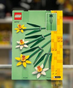 LEGO Botanicals Daffodils 40747 – photo 2
