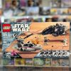LEGO Star Wars Imperial Dropship vs. Rebel Scout Speeder 40755