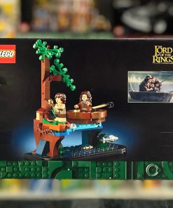 LEGO Icons Sméagol & Déagol 40761 – photo 2