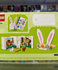 Alternative view of LEGO Easter Bunny Surprise 40764