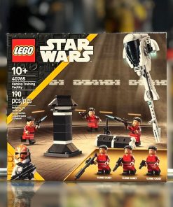 LEGO Star Wars Kamino Training Facility 40765