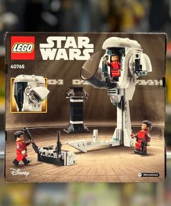 LEGO Star Wars Kamino Training Facility 40765 – photo 2