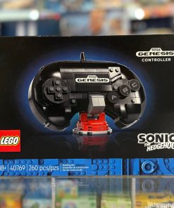 LEGO SEGA Genesis Controller 40769 sealed box