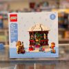 LEGO Winter Gazebo 40778 4 LEGO Winter Gazebo 40778