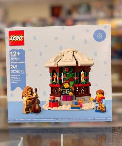 LEGO Winter Gazebo 40778