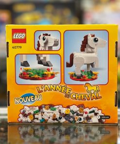 LEGO Year of the Horse 40779 – photo 2