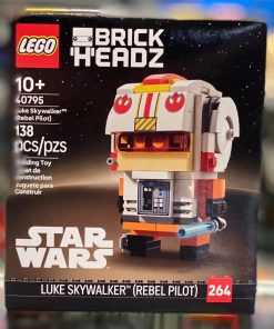LEGO Star Wars Luke Skywalker (Rebel Pilot) 40795