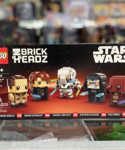 LEGO Star Wars Revenge of the Sith Heroes & Villains 40796