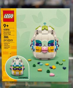 LEGO Decorative Easter Egg 40816